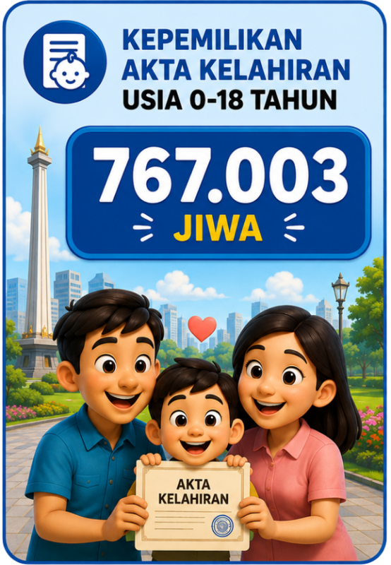 jumlah-kepemilikan-akta-kelahiran-kota-surabaya-klampid