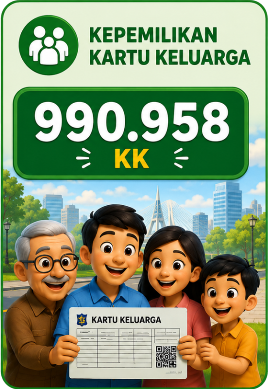jumlah-data-kk-kota-surabaya-klampid